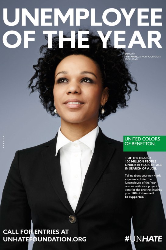 Benetton_Unemployee of the year_2012_2
