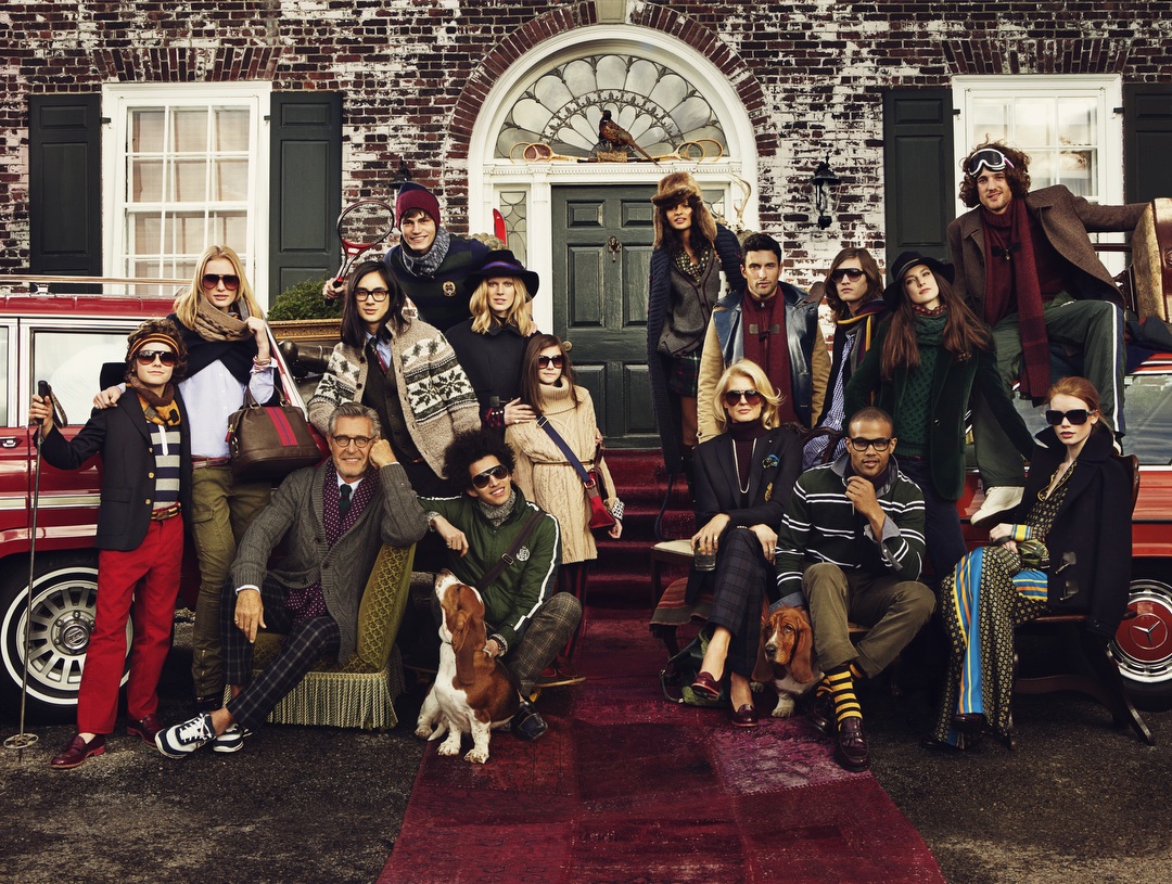 tommy hilfiger family